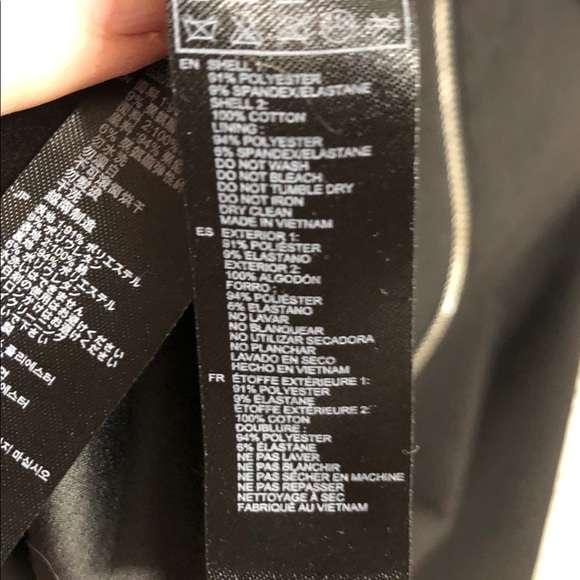 Little Black Halter Dress - Picture 7 of 7